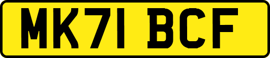 MK71BCF