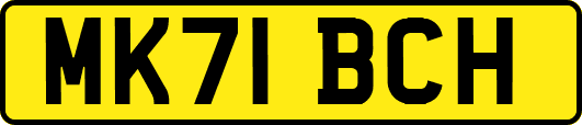 MK71BCH