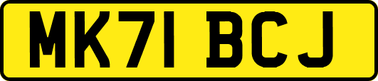 MK71BCJ