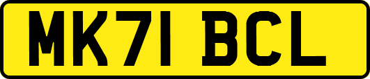 MK71BCL