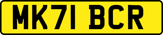 MK71BCR