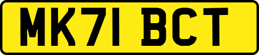 MK71BCT