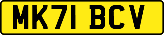 MK71BCV