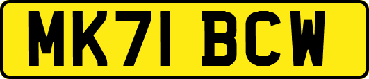 MK71BCW