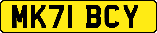 MK71BCY