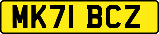 MK71BCZ