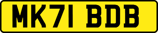MK71BDB