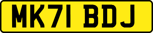 MK71BDJ