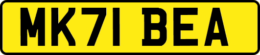 MK71BEA