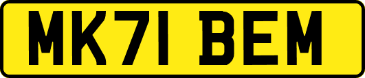 MK71BEM