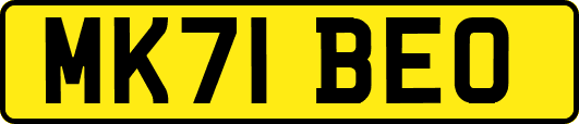 MK71BEO
