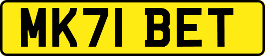 MK71BET
