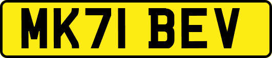MK71BEV