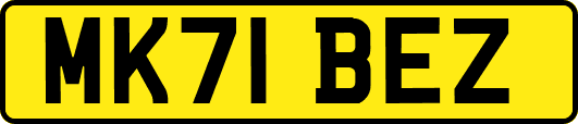MK71BEZ