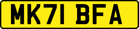 MK71BFA