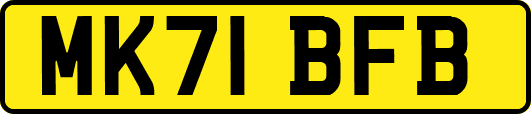 MK71BFB