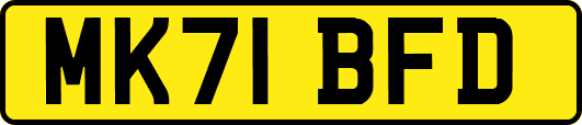MK71BFD