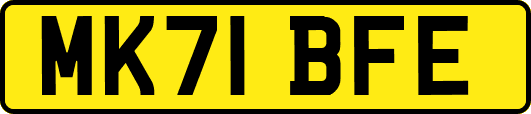MK71BFE