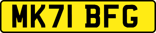 MK71BFG