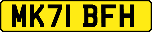 MK71BFH