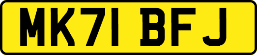MK71BFJ