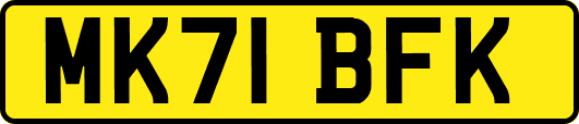 MK71BFK