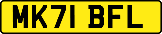 MK71BFL