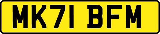 MK71BFM