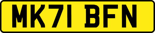 MK71BFN