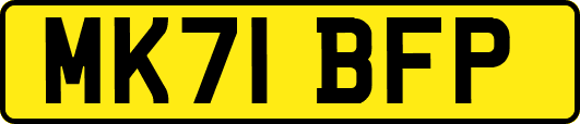 MK71BFP