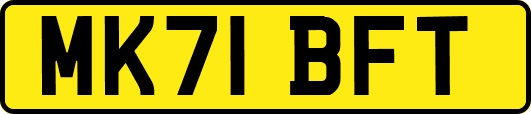 MK71BFT