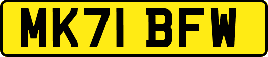 MK71BFW