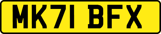 MK71BFX