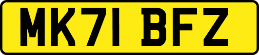 MK71BFZ