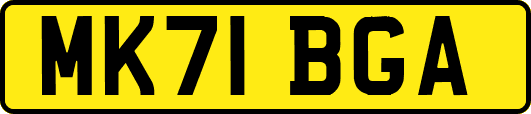 MK71BGA