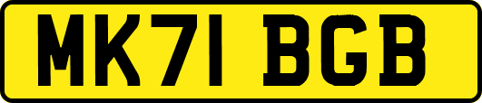 MK71BGB