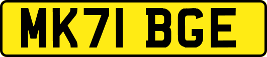 MK71BGE