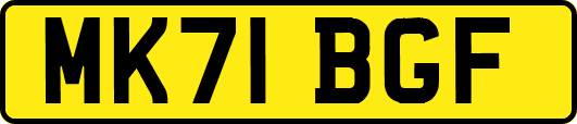 MK71BGF