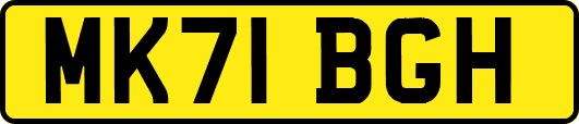 MK71BGH