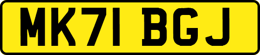 MK71BGJ