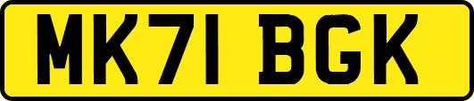 MK71BGK