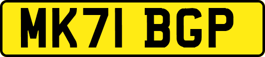 MK71BGP