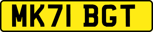 MK71BGT