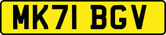 MK71BGV