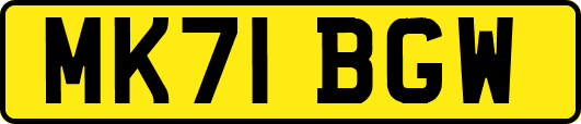 MK71BGW