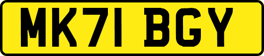 MK71BGY