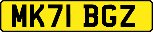 MK71BGZ