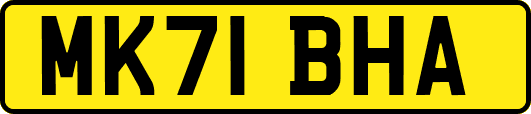 MK71BHA