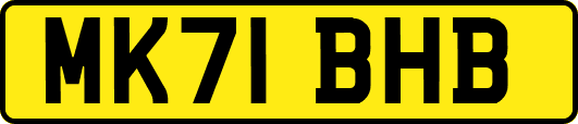 MK71BHB
