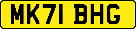 MK71BHG